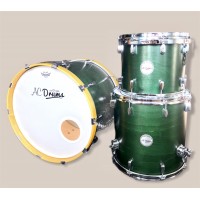 3 piece Maple Shell Pack