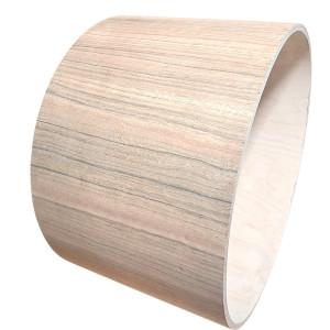 14" x 8" Tineo over Birch Snare Drum Shell 14" x 8" Tineo over Birch Snare Drum Shell